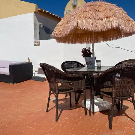 Solarium Escape With Private Roof Terrace And Pool Access Апартаменты Торевьиа