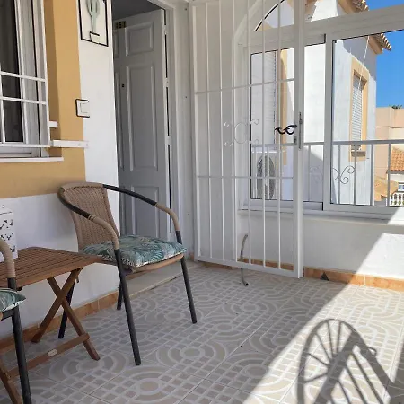 2 Bed With Pool And Roof Terrace Limonar *