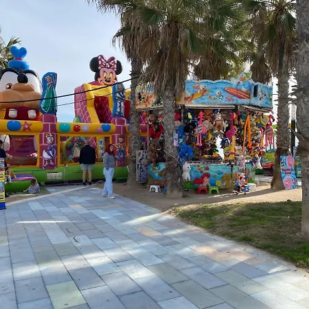 With Pool And Roof Terrace Limonar Torrevieja