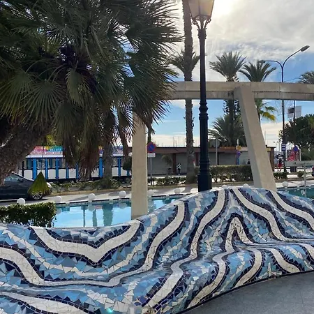 2 Bed With Pool And Roof Terrace Limonar Daire *