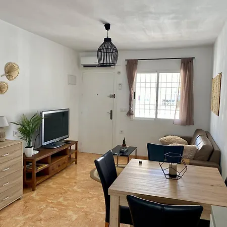 With Pool And Roof Terrace Limonar Apartment