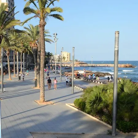 Apartment 2 Bed With Pool And Roof Terrace Limonar Torrevieja