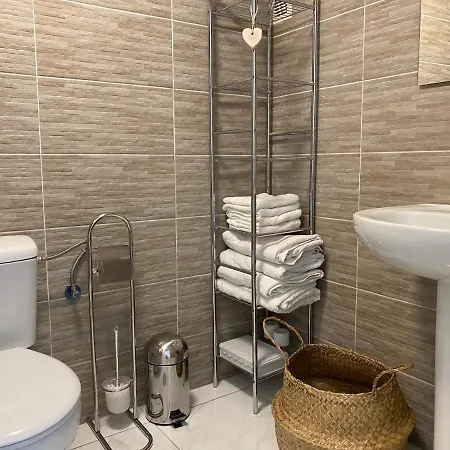Apartment 2 Bed With Pool And Roof Terrace Limonar
