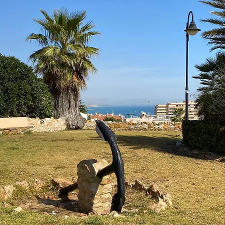 2 Bed With Pool And Roof Terrace Limonar