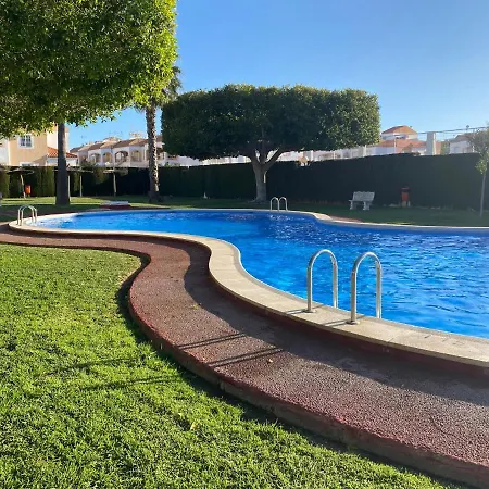 Apartment 2 Bed With Pool And Roof Terrace Limonar *